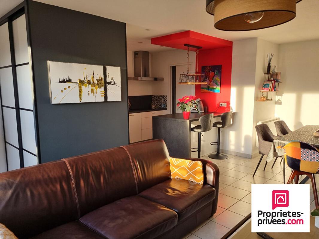 Appartement à vendre, 75m², Hénin-Beaumont
