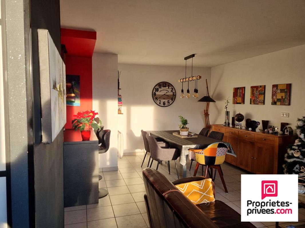 Appartement à vendre, 75m², Hénin-Beaumont