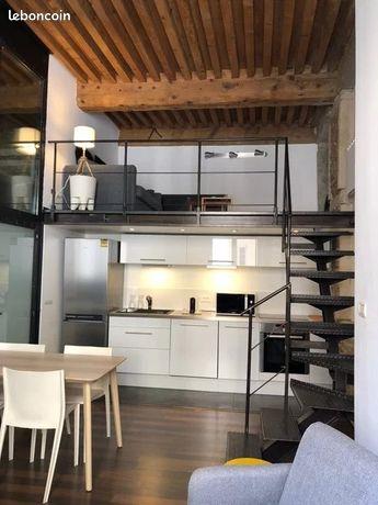 Appartement à louer, 47m², Lyon 1er