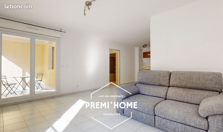 Appartement à vendre, 40m², Aix-en-Provence