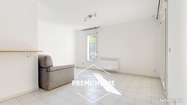 Appartement à vendre, 40m², Aix-en-Provence