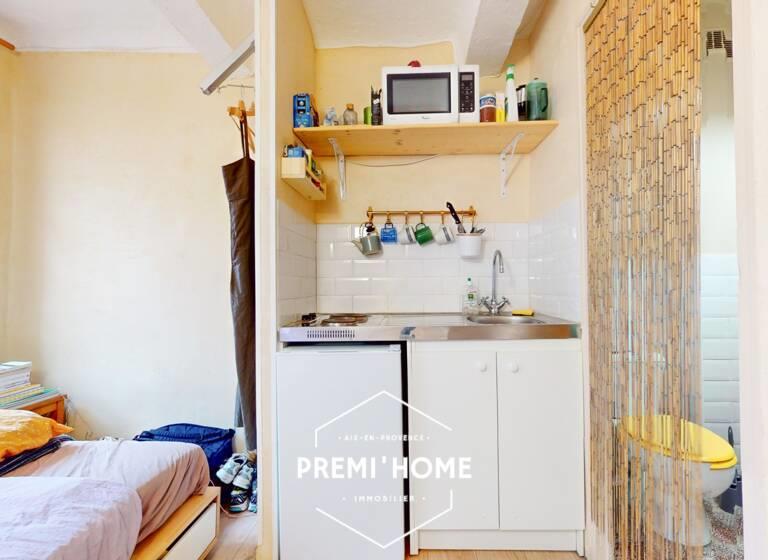 Appartement à vendre, 10m², Aix-en-Provence