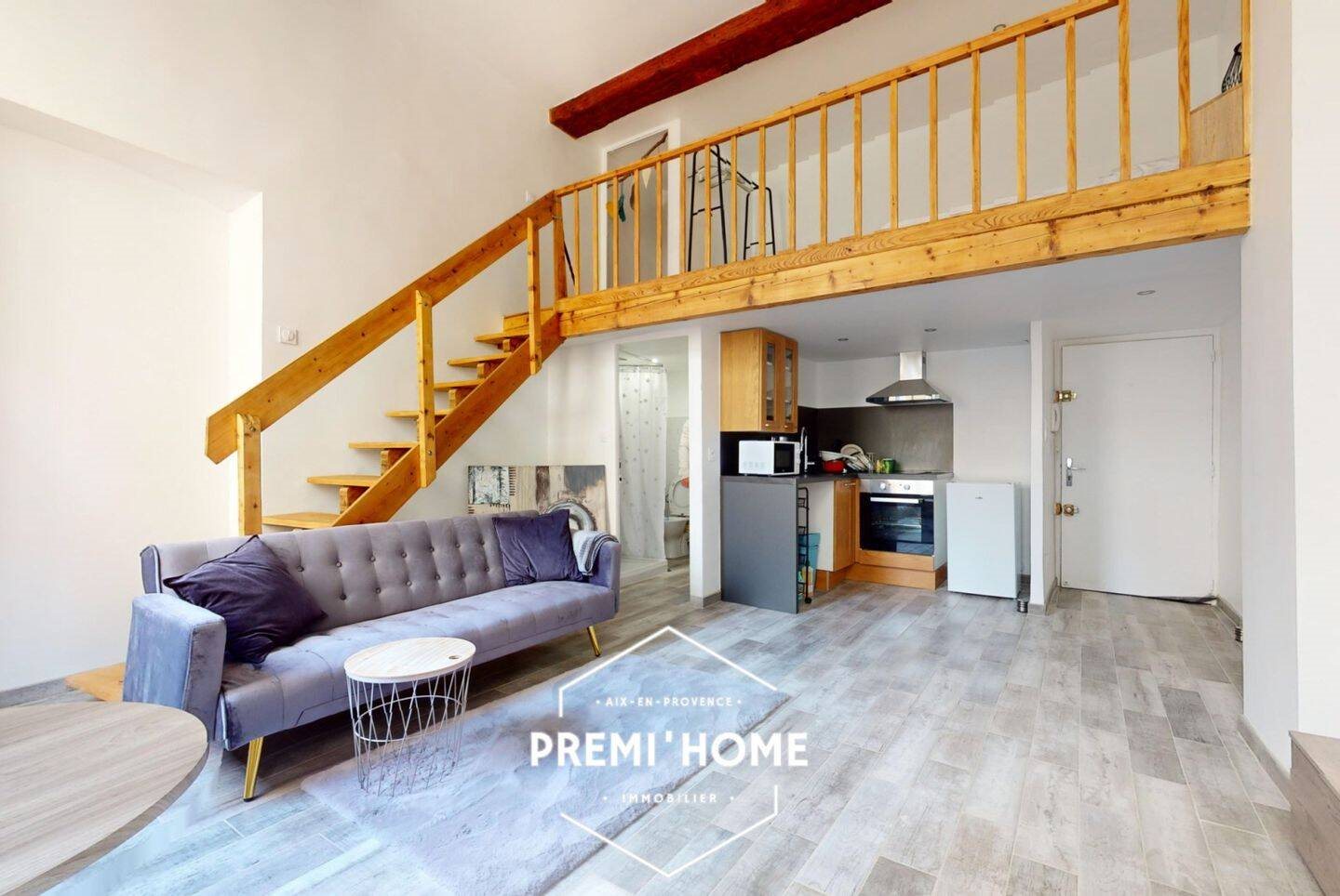 Appartement à vendre, 38m², Aix-en-Provence