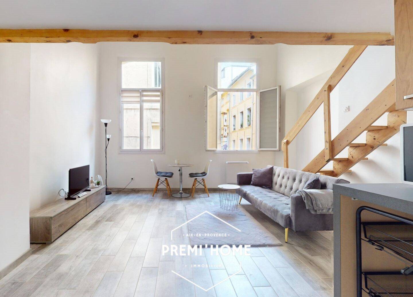 Appartement à vendre, 38m², Aix-en-Provence