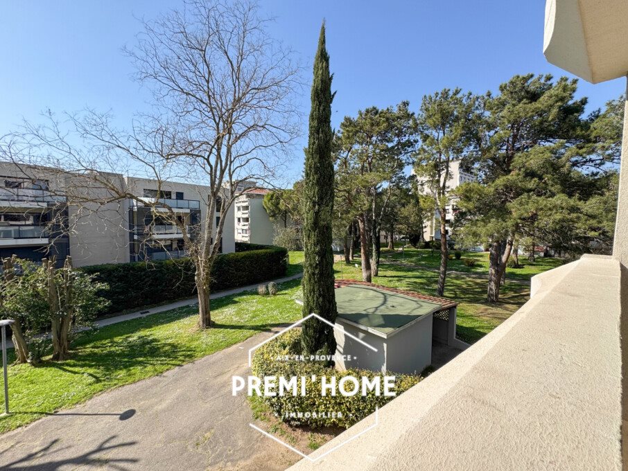 Appartement à vendre, 15m², Aix-en-Provence