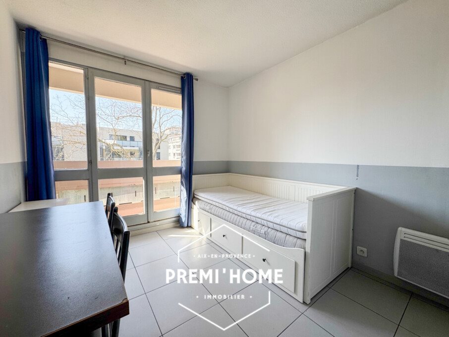 Appartement à vendre, 15m², Aix-en-Provence