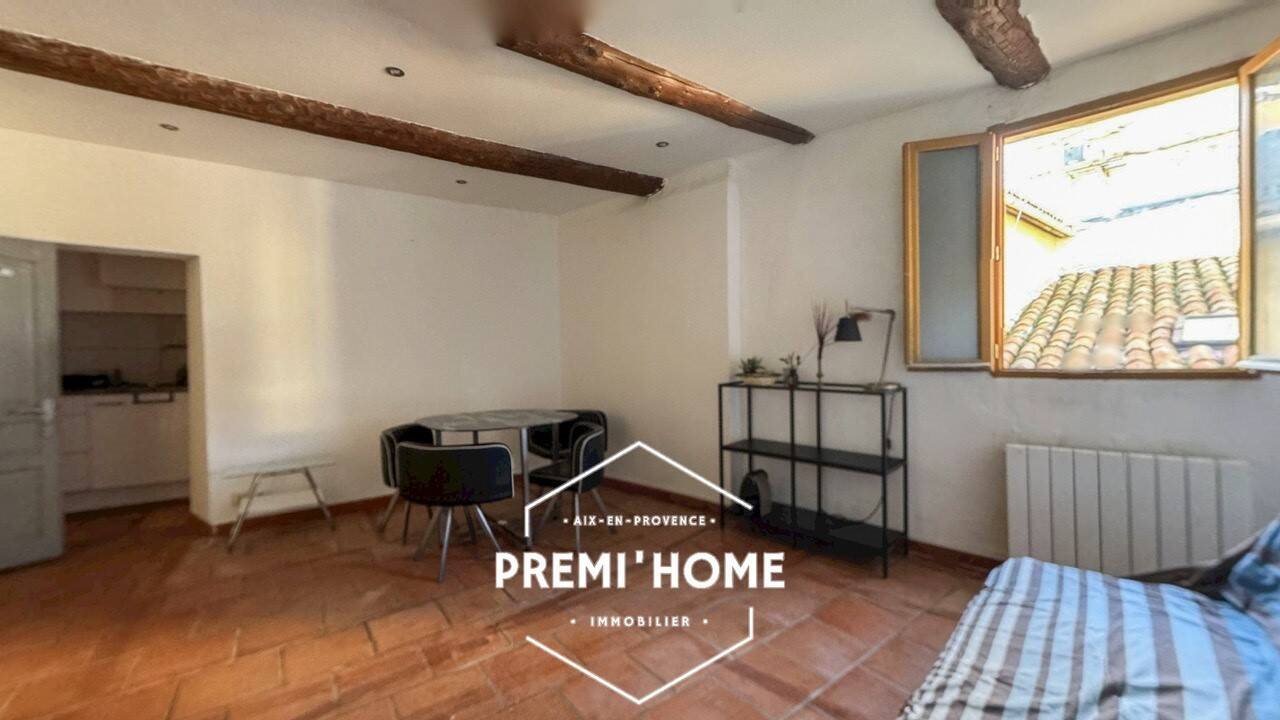Appartement à vendre, 24m², Aix-en-Provence