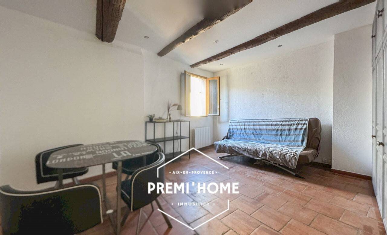 Appartement à vendre, 24m², Aix-en-Provence