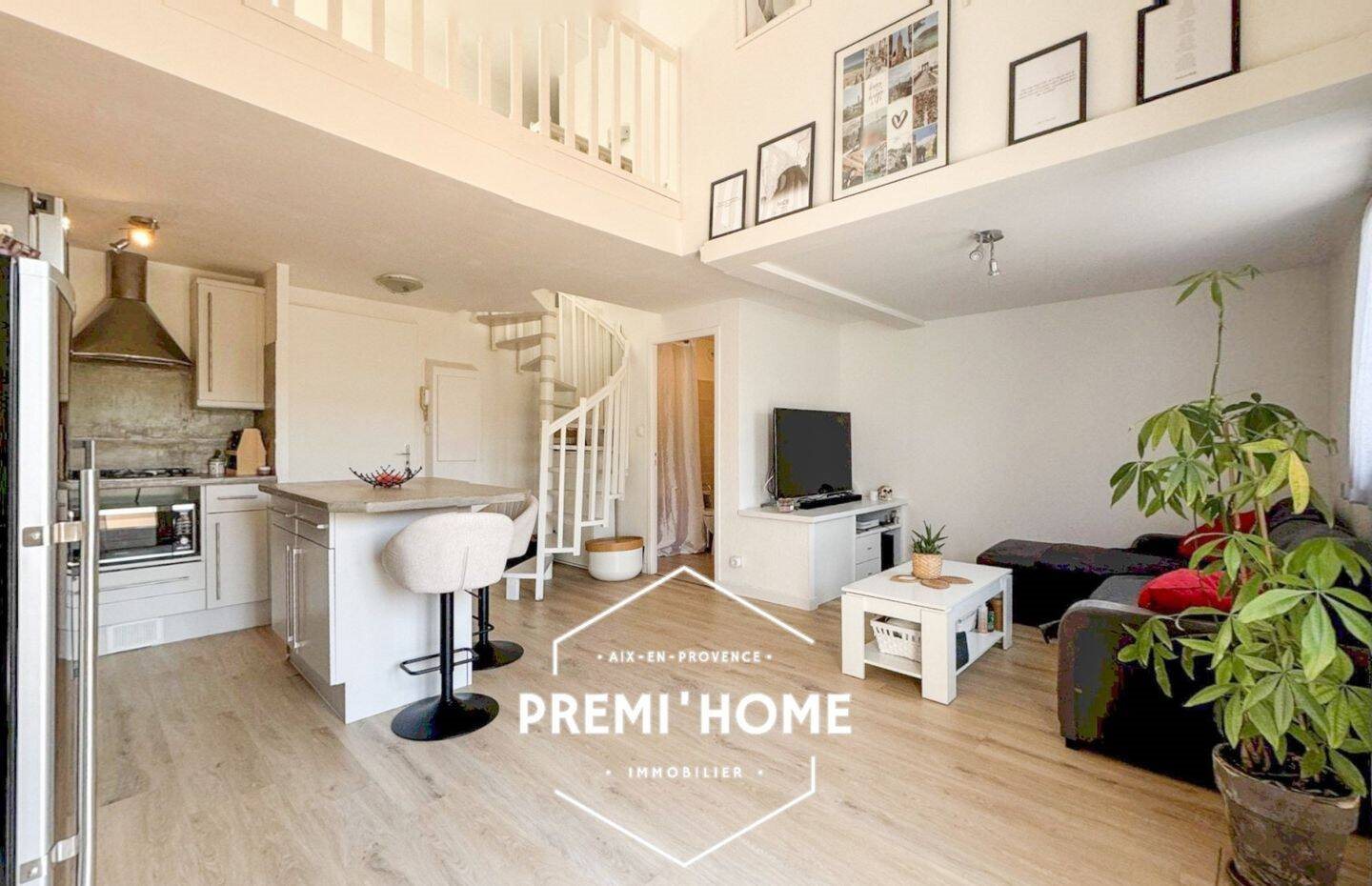 Appartement à vendre, 50m², Aix-en-Provence