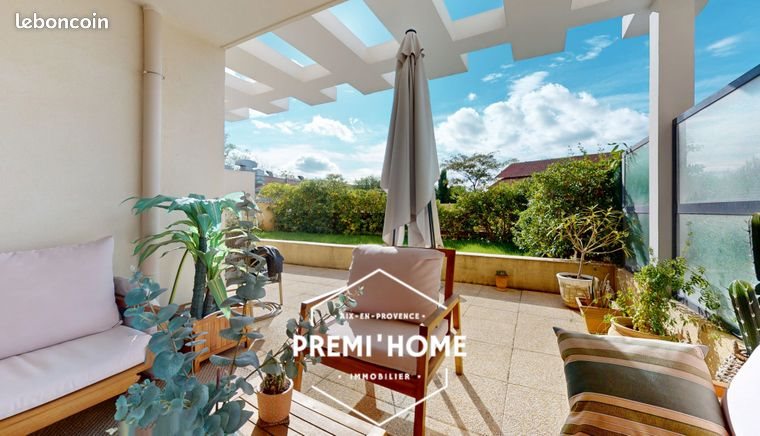 Appartement à vendre, 76m², Aix-en-Provence