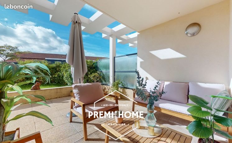 Appartement à vendre, 76m², Aix-en-Provence