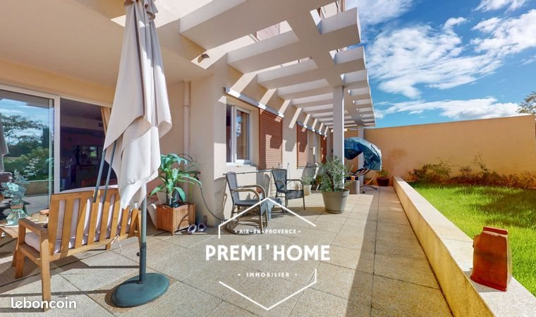 Appartement à vendre, 76m², Aix-en-Provence