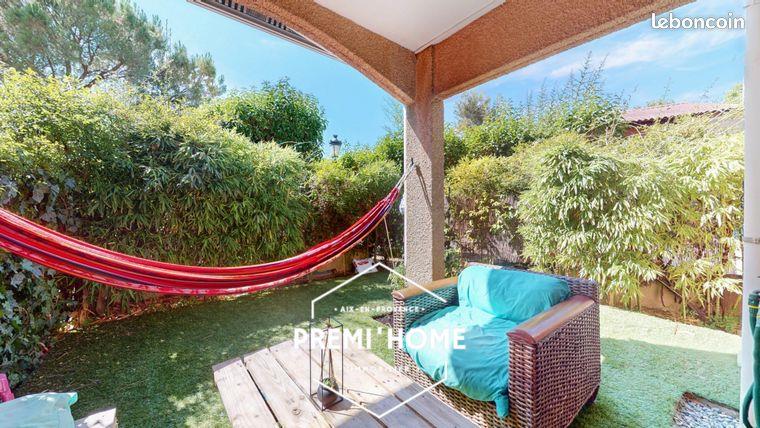 Appartement à vendre, 52m², Aix-en-Provence