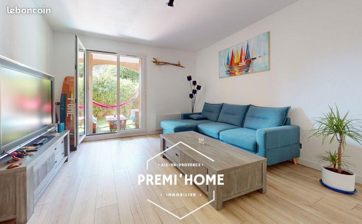 Appartement à vendre, 52m², Aix-en-Provence