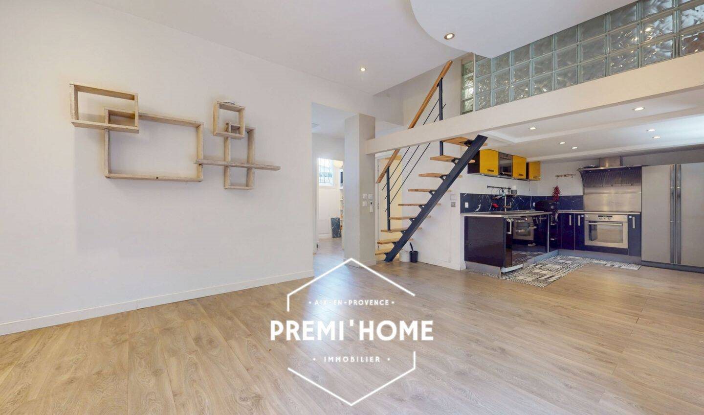 Appartement à vendre, 62m², Aix-en-Provence