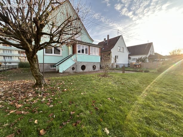 Maison à louer, 150m², La Wantzenau
