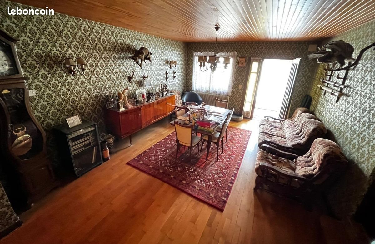 Maison à vendre, 166m², Saints-Geosmes