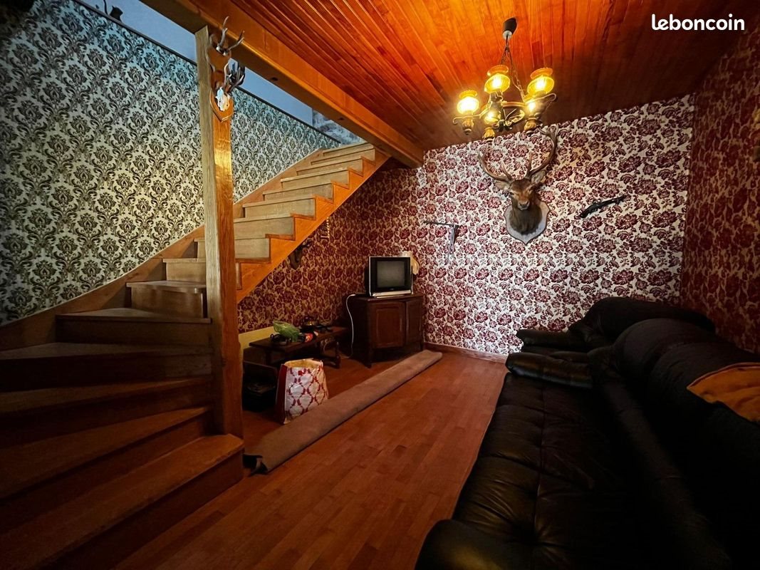 Maison à vendre, 166m², Saints-Geosmes