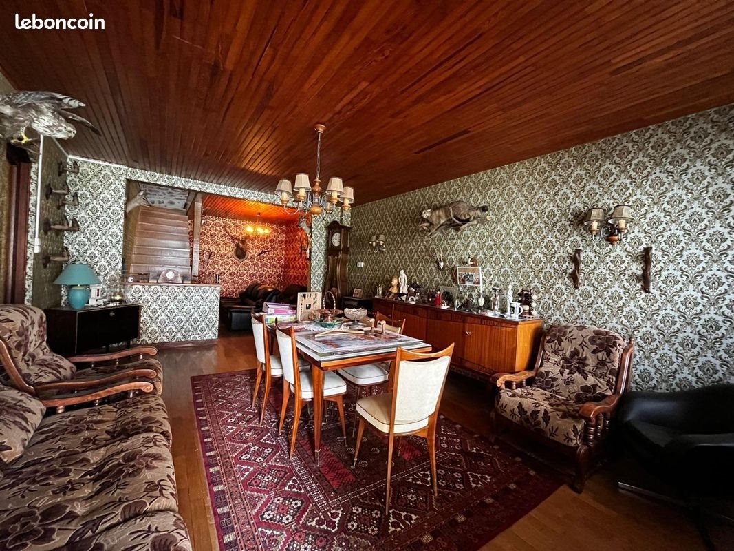 Maison à vendre, 166m², Saints-Geosmes