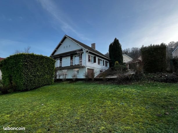 Maison à vendre, 107m², Langres