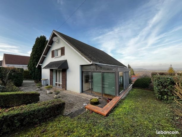 Maison à vendre, 107m², Langres