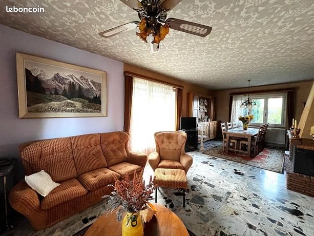 Maison à vendre, 107m², Langres