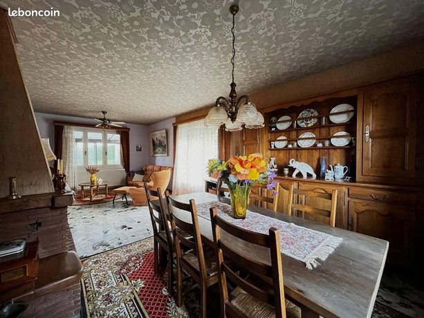 Maison à vendre, 107m², Langres