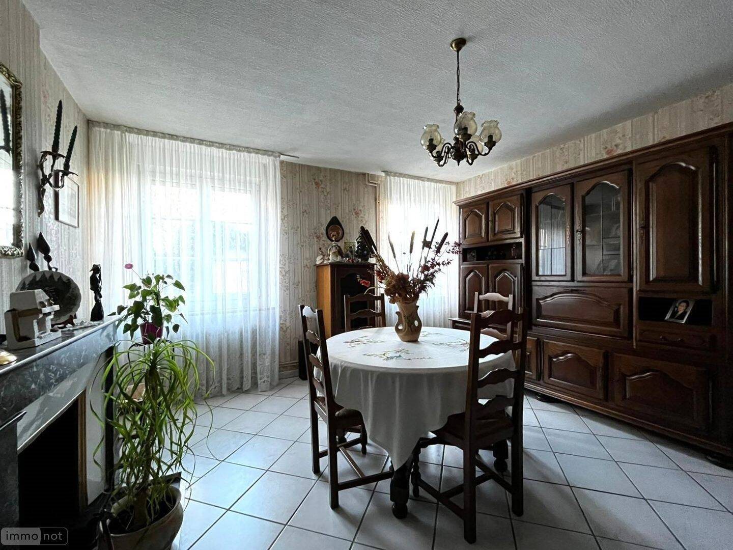 Maison à vendre, 150m², Langres