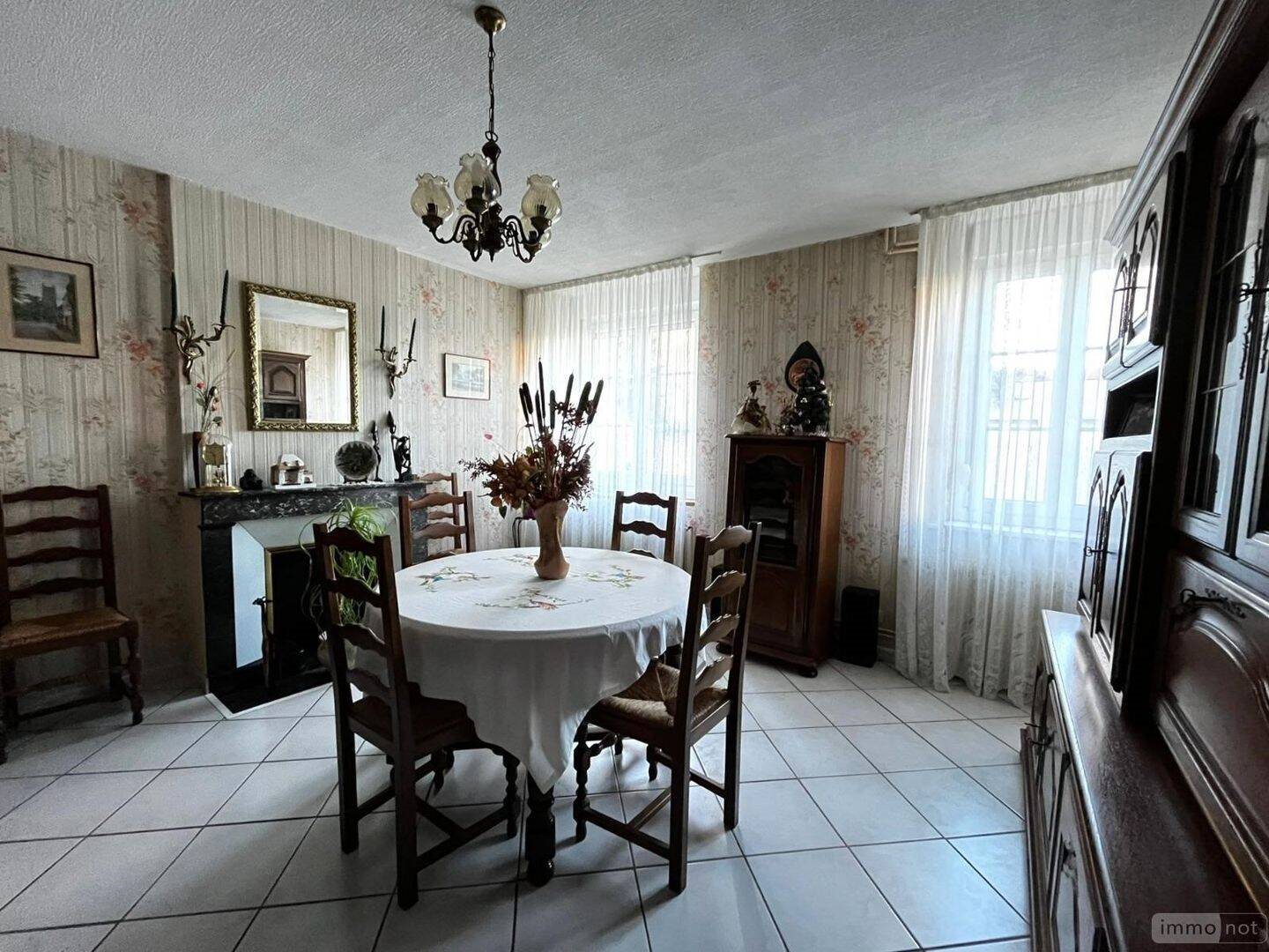 Maison à vendre, 150m², Langres