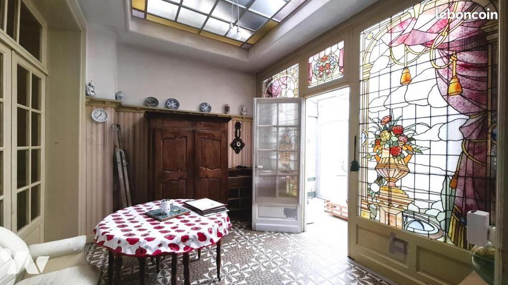 Maison à vendre, 200m², Lille