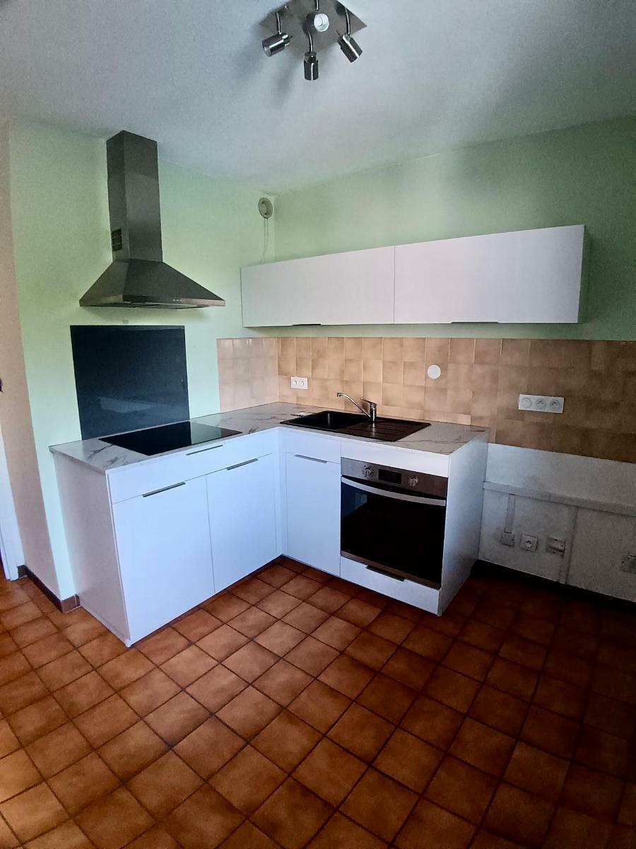 Appartement à louer, 46m², Crest