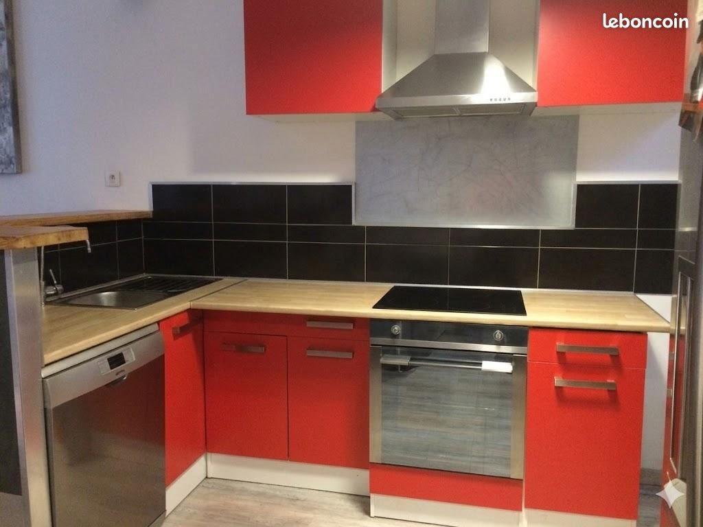 Appartement à louer, 59m², Crest