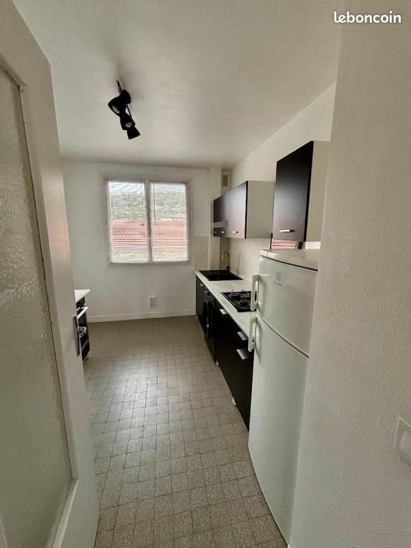 Appartement à louer, 53m², Crest