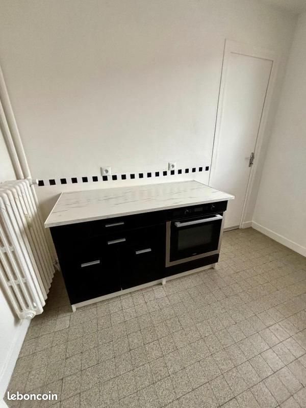 Appartement à louer, 53m², Crest