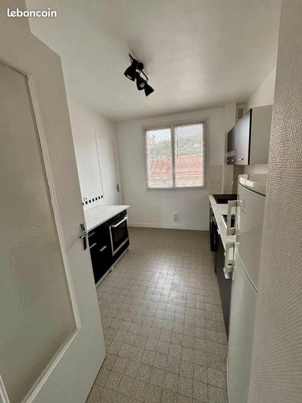 Appartement à louer, 53m², Crest
