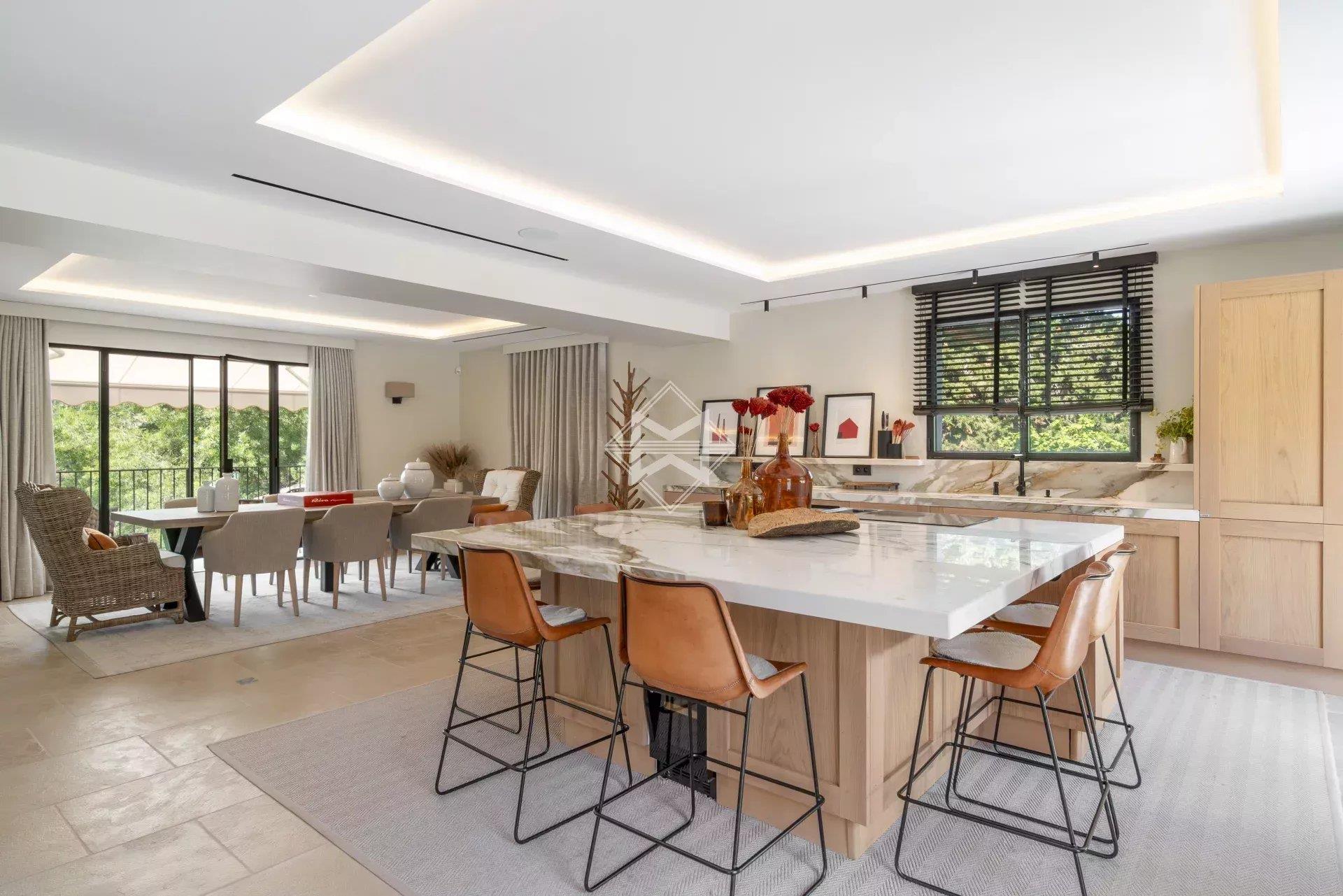Charming fully renovated provençal