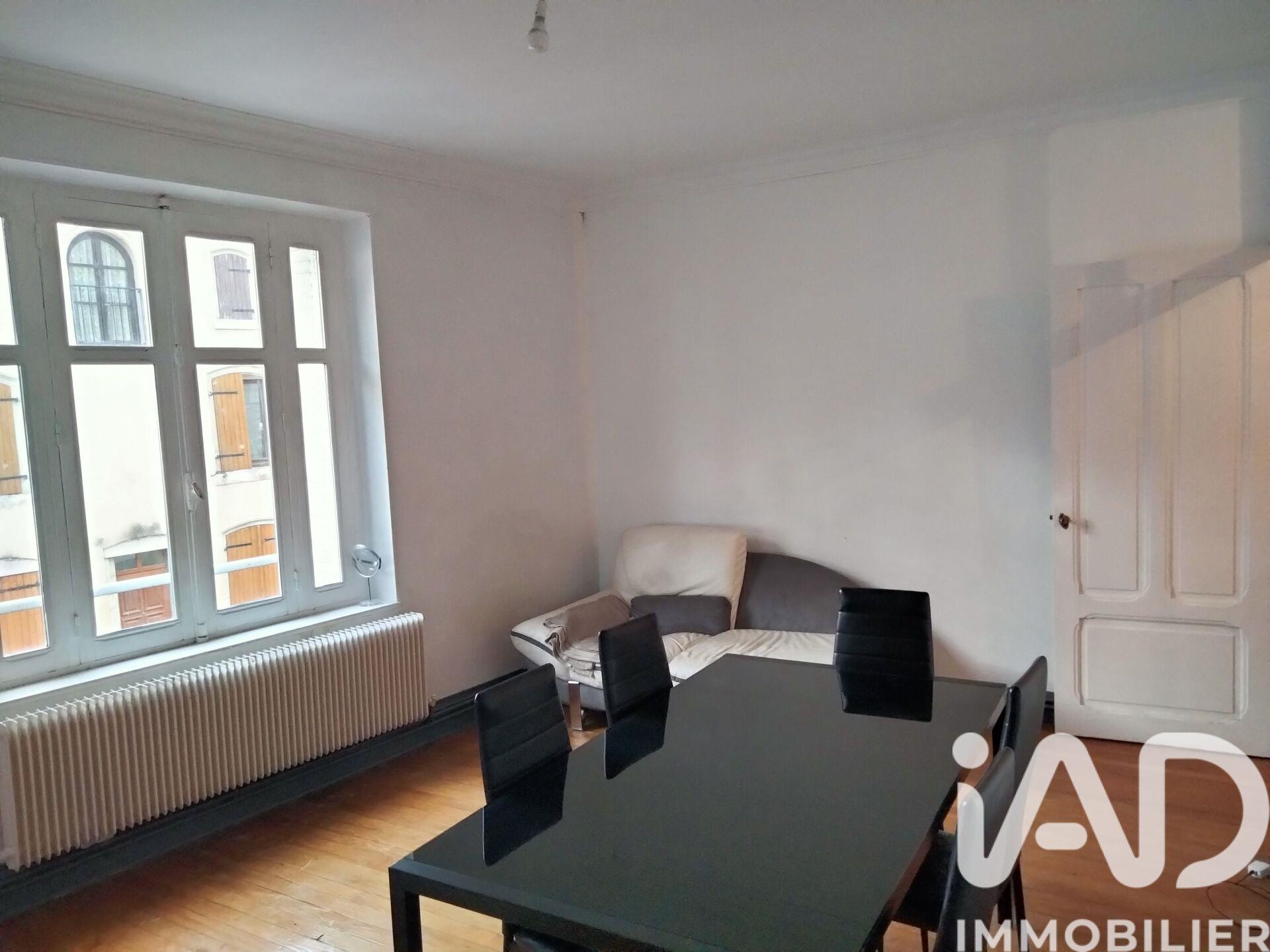 Appartement à vendre, 80m², Toul