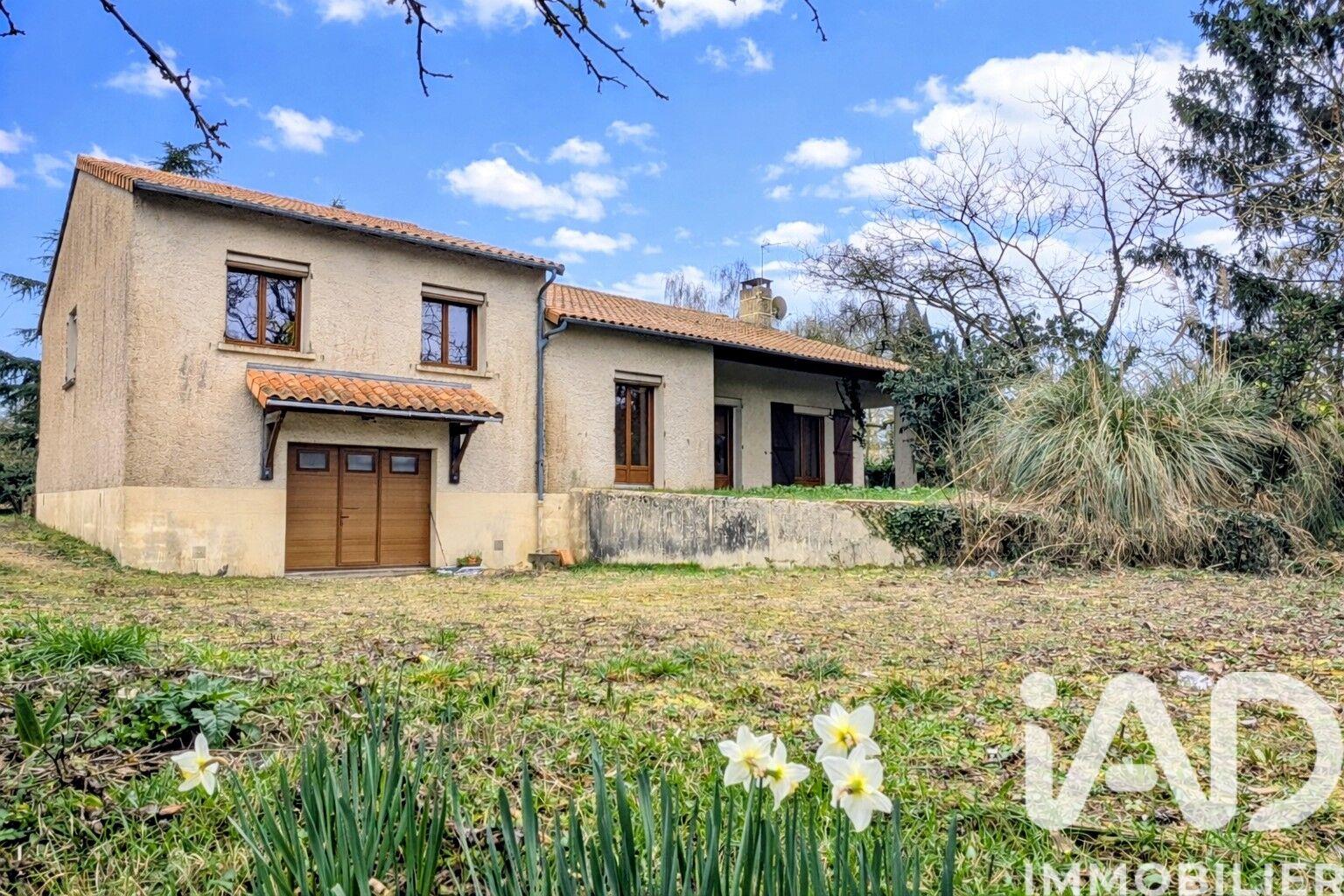 Maison à vendre, 175m², Saint-Julien-l'Ars