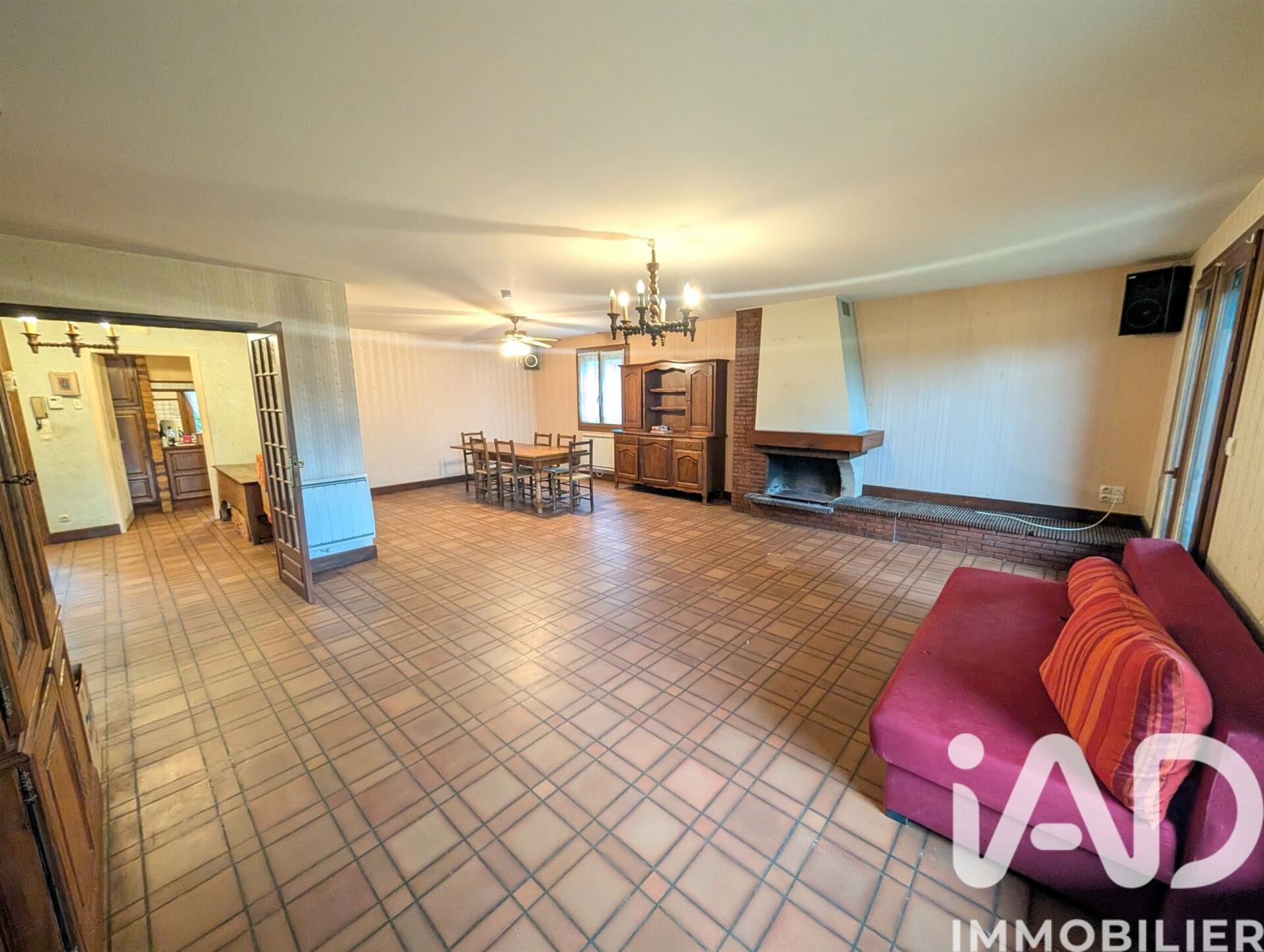 Maison à vendre, 175m², Saint-Julien-l'Ars