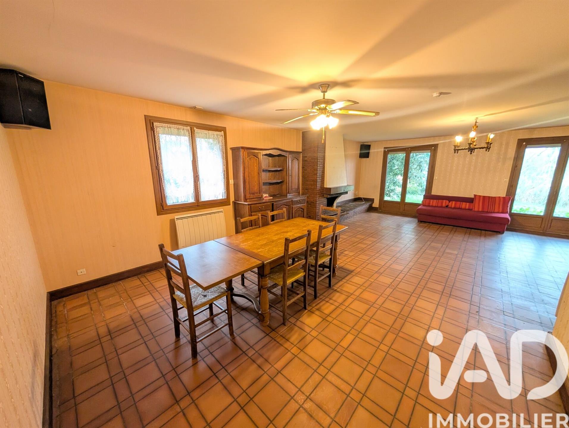 Maison à vendre, 175m², Saint-Julien-l'Ars