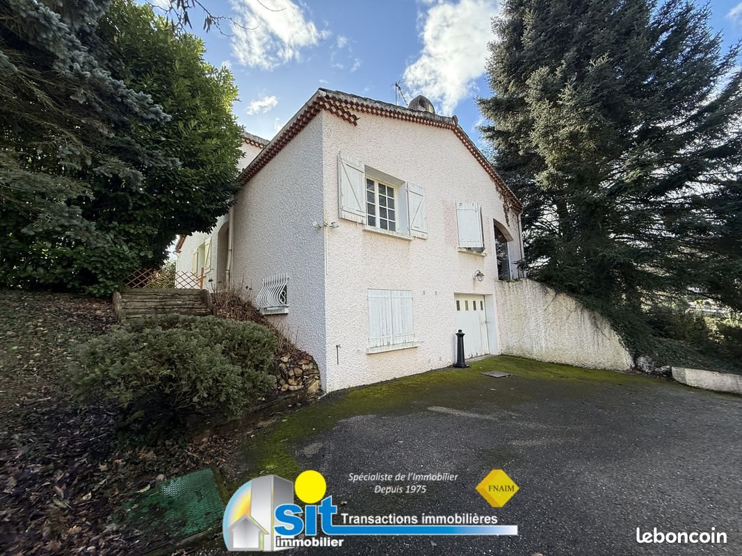 Maison à vendre, 117m², Vienne