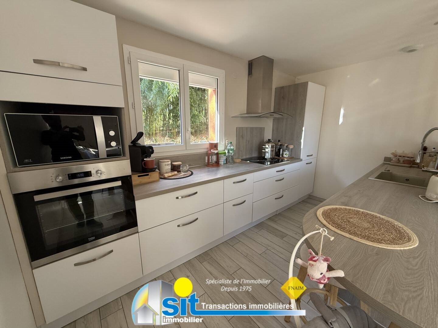 Appartement à vendre, 70m², Saint-Prim