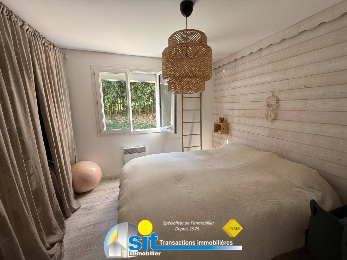 Appartement à vendre, 70m², Saint-Prim