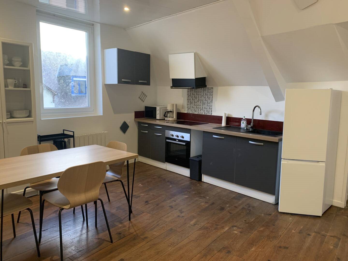 Appartement à louer, 56m², Pontivy