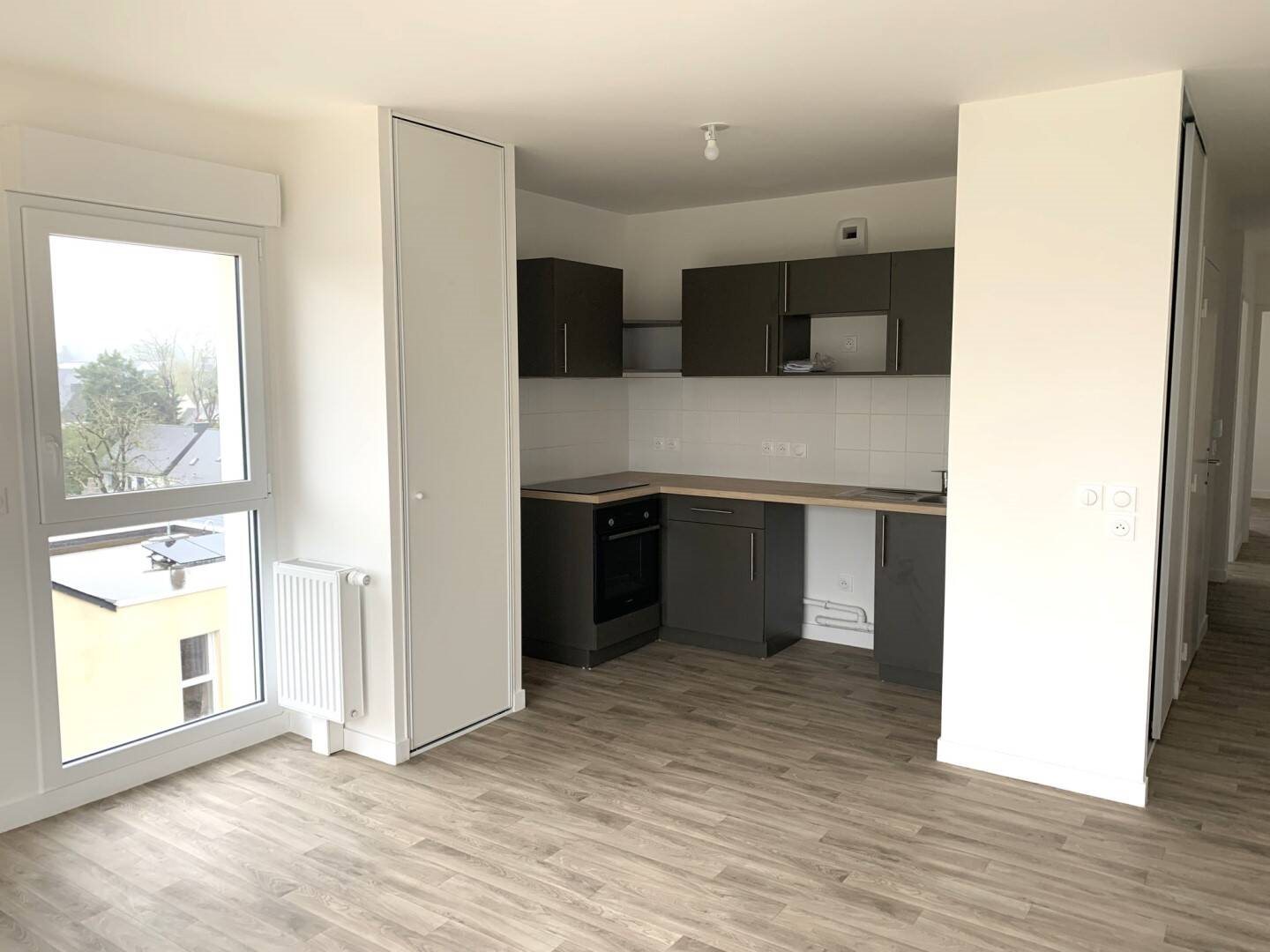 Appartement à louer, 60m², Hennebont
