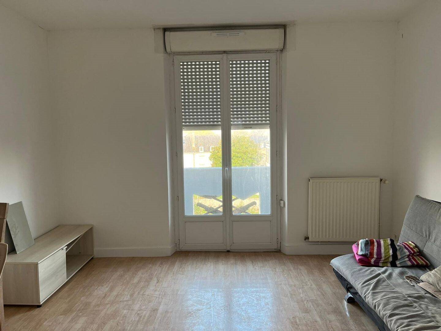 Appartement à louer, 54m², Pontivy