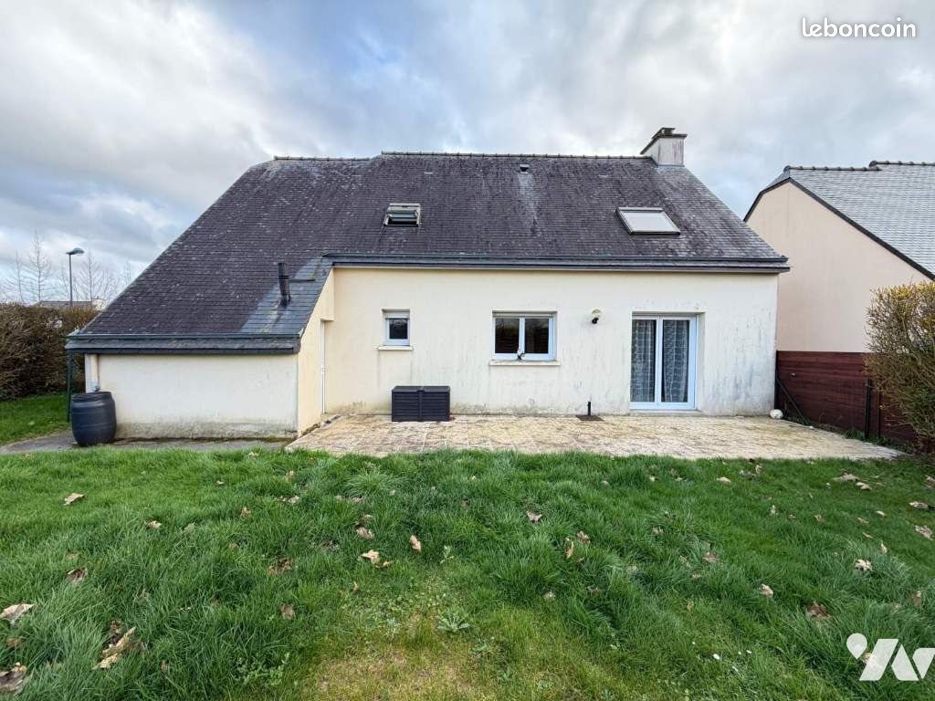 Maison à louer, 107m², Saint-Gilles