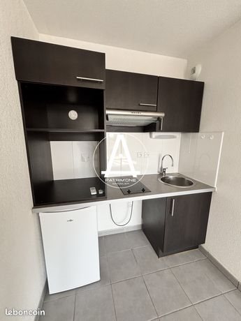 Appartement à louer, 33m², Saint-Geniès-Bellevue