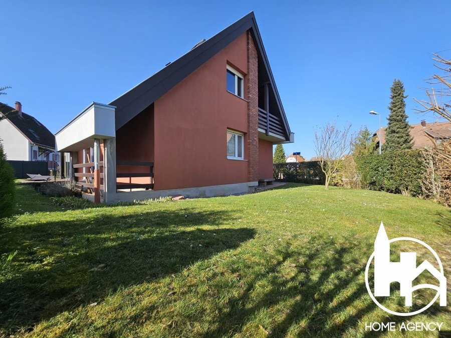 Maison à vendre, 192m², Souffelweyersheim