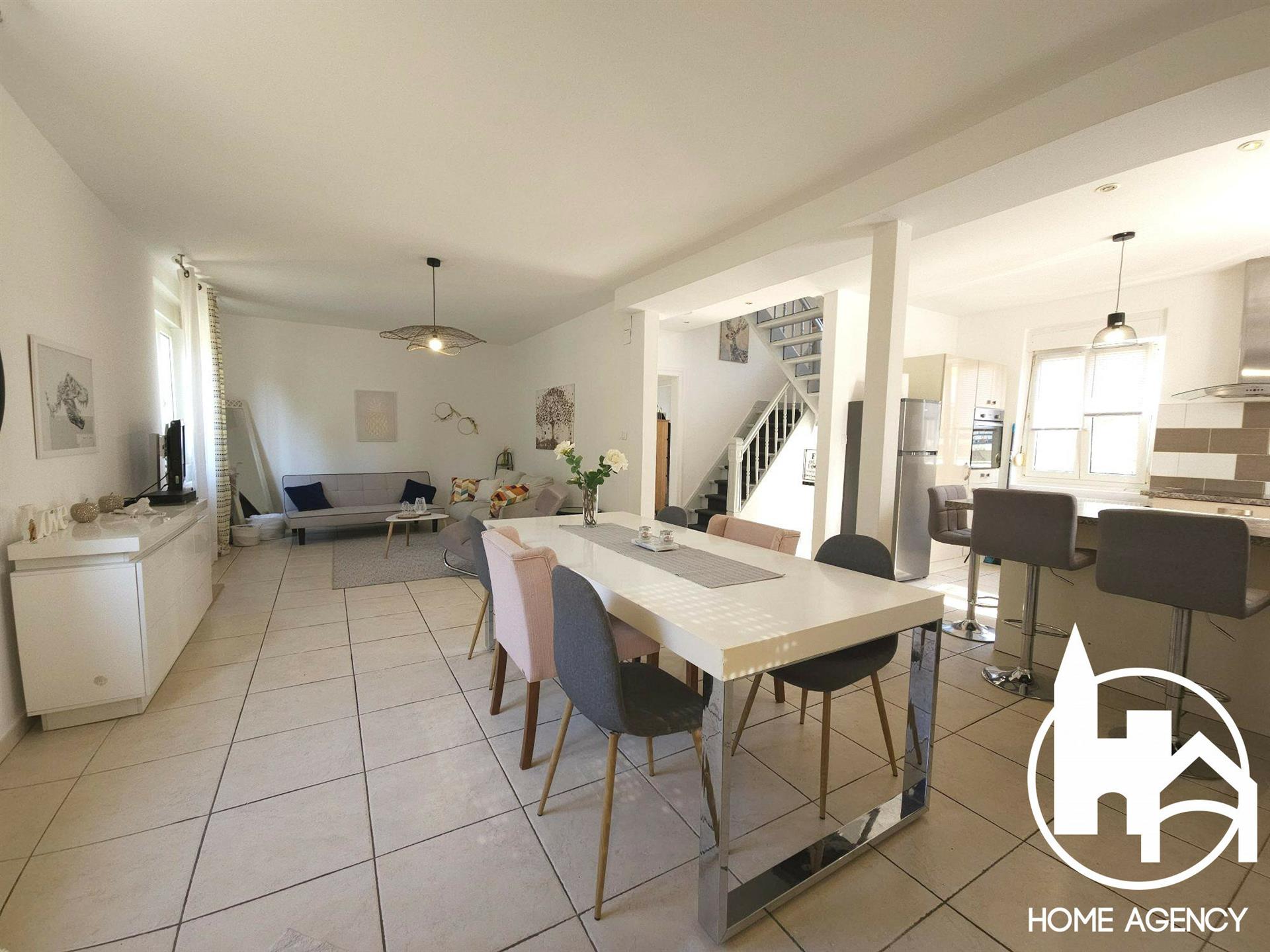 Maison à vendre, 110m², Strasbourg